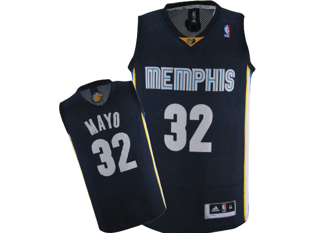 Discount and high quality NBA Memphis Grizzlies O.J.Mayo Swingman Road Adidas Jerseys